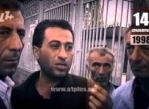 Օրացույց.14-ը Հոկտեմբերի. Խաղողագործները  բեռնված մեքենաներով շրջապատել էին Ազգային Ժողովը