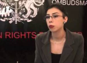 Ցմահ դատապարտյալների բողոքը տեղին է. Օմբուդսմենի տեղակալ