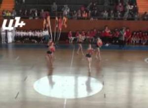 Մանկապարտեզները մրցեցին