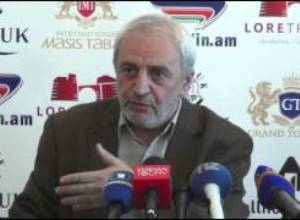 Մեզ պետք է բարոյական Հայաստան. Արամ Մանուկյան