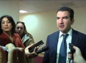 Արտակ Շաբոյանը պատասխանեց լրագրողների հարցերին