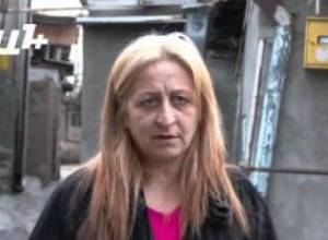 8 ամյա Անգելինան վախենում է, որ առաստաղը մի օր կփլվի գլխին