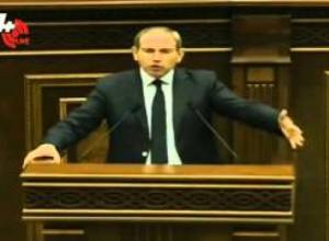 «Սերժ Սարգսյանը պատասխանատու է հոկտեմբերի 27-ի համար». Նիկոլ Փաշինյան