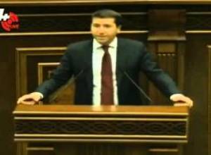 Ես գիտեմ այն ոտքը, որը ստիպել է նման անբարո պատվեր իջեցնել. Կարեն Անդրեասյան