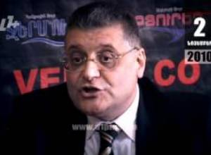 Օրացույց նոյեմբերի 2-ը. Հրաժարական է տալիս Սերժ Սարգսյանը