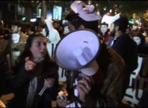 Շահեն Հարությունյանը բացատրում է երթի իմաստը