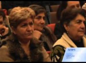 Այո եւ Ոչ. Քննարկում Մեղրիում