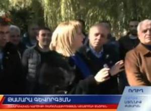 Այո-ն  եւ Ոչ-ը Քաջարանում