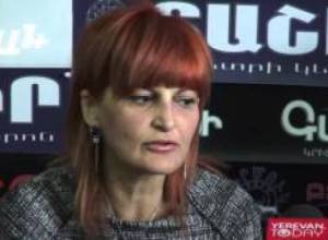 Ափալ- թափալության գործոն կա. Անուշ Սեդրակյան