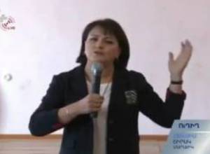 Քննարկում Մարալիկում. «Այո-ոչ»