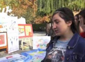 Այսօր երեխաների դեմ բռնությունների  կանխարգելման օրն է