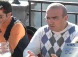 Հաղպատում՝ մեկ սեղանի շուրջ