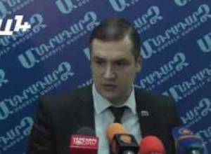 Սկիզբ կդրվի իրական ընդդիմադիր միավորման. Տիգրան Ուրիխանյան