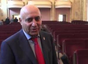 "Պիտի սահմանդրությունում փոփոխություններ անենք, կյանք ա փոխվումա ". Ռուբեն Գեւորգյան