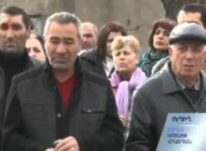 «300 հոգով, 3 մլն ժողովրդի ունեցվածքը լցրեցին իրենց գրպանները»