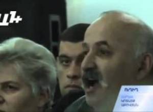 Ընդդիմություն-դիմություն եք խաղում. միջադեպ Աբովյանում