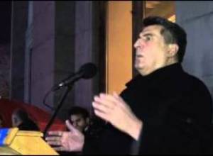 Ստեփան Դեմիրճյան. «Մարտի 1 չի լինի, եթե նորմալ ընտրություններ անցկացվեն»