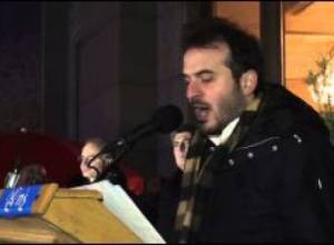 Գրչի մի հարվածով հեռացրու բռնապետին.Արշակ Մուսախանյանի ելույթը