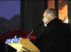 Րաֆֆի Հովհաննիսյանի ելույթը