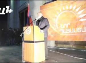 Րաֆֆի Հովհաննիսյանը Սարգսյանին մեկնաբանելու հավես չունի