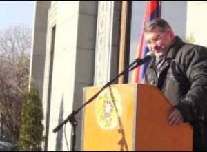 «Մի քանի հաստավիզ ուղղորդել են ընտրության պրոցեսը»