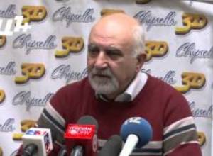 Դատարանը վարույթ է ընդունել Պ. Հայրիկյանի պահանջը հանրաքվեի մասին