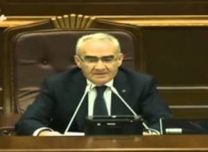 2016 թ.-ի բյուջեն ընդունվեց