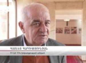 «Հորս արեւ» տերմինը ղարաբաղցիներին հարիր չէ. Հանրապետականը՝ կեղծիքների մասին