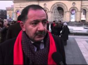 Մեր ընտրած ճանապարհը շատ ավելի ճիշտ է. Աղվան Վարդանյան