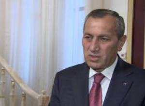 Սուրիկ Խաչատրյանի խոսքը նախագահականում