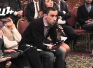 Ըստ Էդմոն Մարուքյանի`իրենք վտանգավոր են իշխանության համար