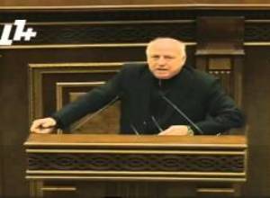 Արտաշես Գեղամյանի ձոնը դուր չեկավ անգամ Գալուստ Սահակյանին