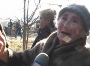 Տեսնենք. միակ խոստումը այրված տան բնակիչներին