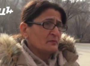 Զինդատախազը հոգի չունի.ցմահ ազատազրկվածի մայր