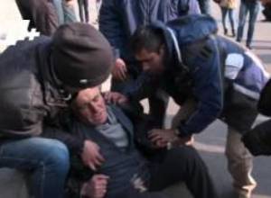 Ոստիկաությունը վերածվել է հանցավոր  բանդայի. Վարուժան Ավետիսյան