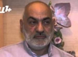 Վարդգես Գասպարին փորձել է շիշ նետել Սերժ Սարգսյանի առանձնատան վրա