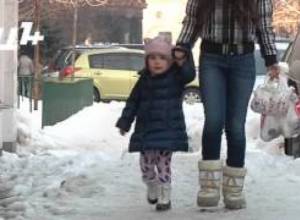 Մայթերի վիճակն այսօր