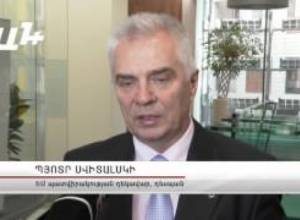 Նա անկախ և արդարացի մարդ է. ԵՄ դեսպանն ափսոսում է Կարեն Անդրեասյանի հրաժարականի համար