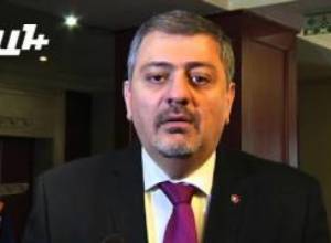 Գազի շուրջ բանակցությունները ընթանում են. Վաչե Գաբրիելյան