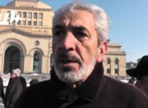 Աշխատակիցները հետեւելու են «Նաիրիտի» վերագործարկման ընթացքին