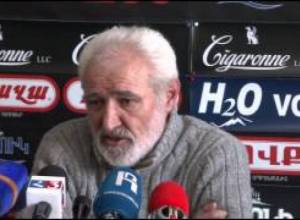 «Հայրենիքից թանկ բան չկա. խելքներդ գլուխներդ հավաքեք»