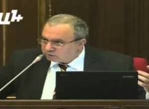 Առաջին ու վերջին անգամ լինի. Հրանտ Բագրատյան