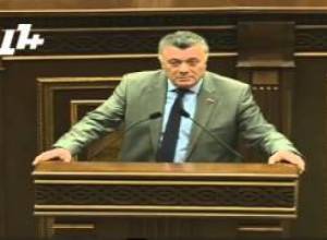 Առաջարկ՝ ՄԻՊ երդման մեջ ավելացնել «Երդվում եմ՝ հրաժարական չեմ տալու»