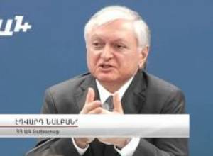 Էդվարդ Նալբանդյանին չի անհանգստացնում ԵԽԽՎ-ում հակահայկական բանաձևի ընդունումը