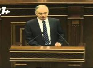 Լևոն Զուրաբյանն իշխանություններին հիշեցնում է ՀԱԿ առաջարկը