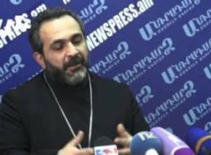 Մի թեթևացրեք պահքը. քահանա