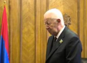 Գորիկ Հակոբյանը երջանիկ է, որ հեռանում է այսպես