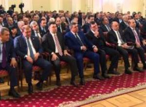 Ազատվել խաբեբաներից. Սերժ Սարգսյանի ելույթը/ մաս 2