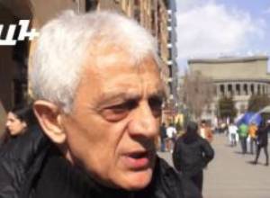 «Արվեստագետներս մի քիչ շաշ ենք». Յ. Դավթյան