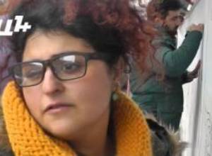 Քանդվող շենքի կիրակին